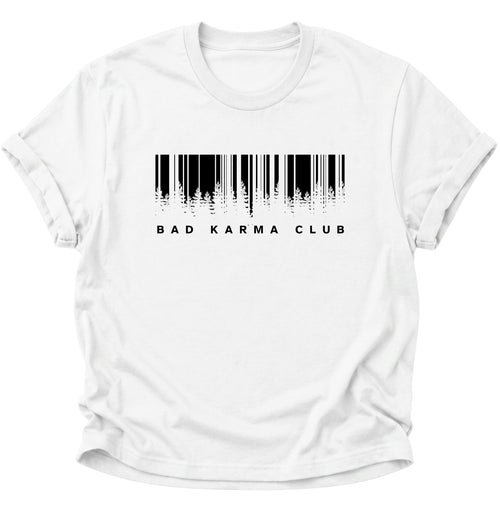 Bad Karma Club Unisex T-Shirt