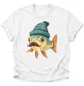 Mr. Fish Unisex T-Shirt