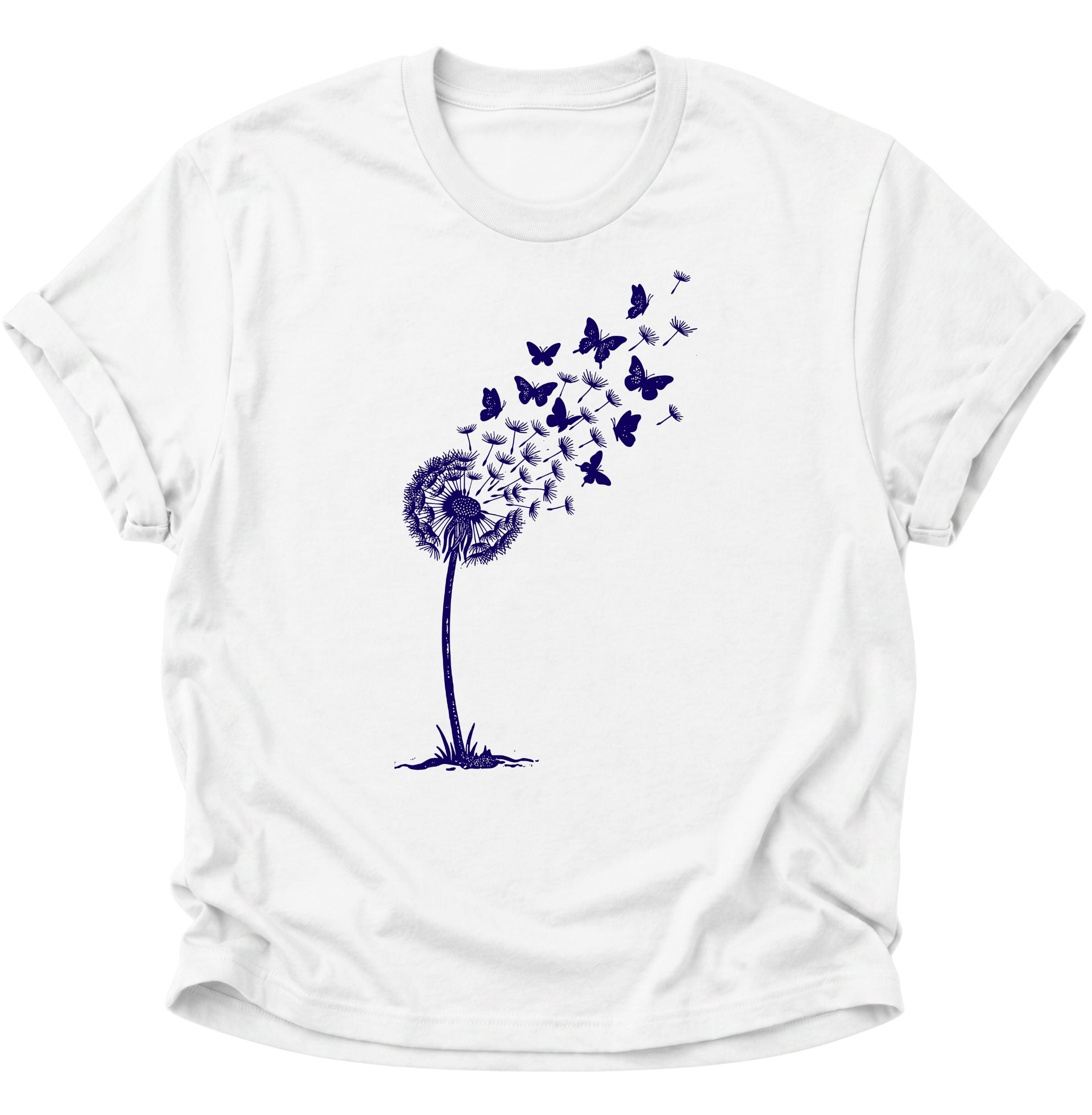 Dandelion Unisex T-Shirt