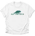 Eat the Rich Chameleon Unisex T-Shirt