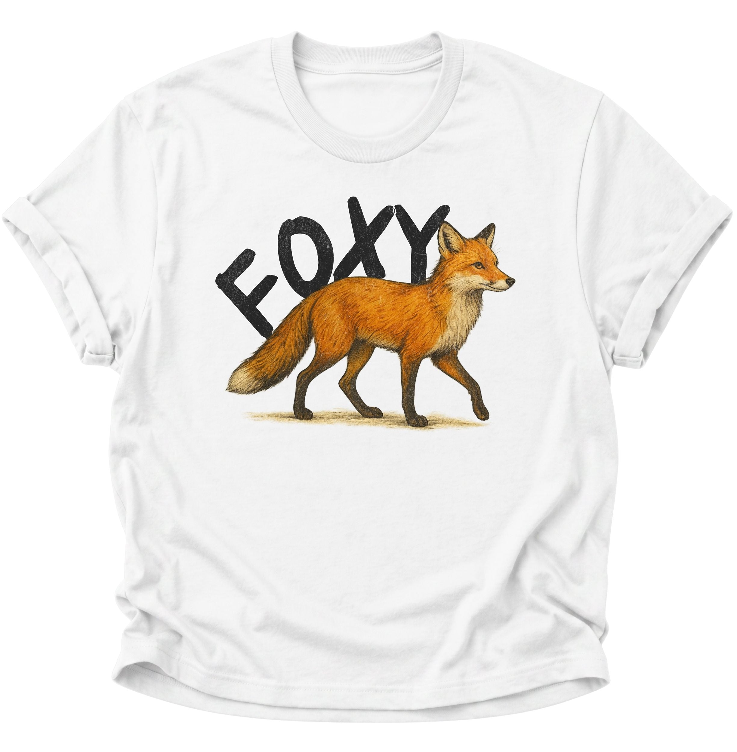 Foxy Unisex T-Shirt