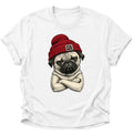 FCK NZS Pug Unisex T-Shirt