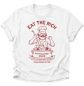 Eat the rich Karl Marx Unisex T-Shirt