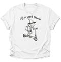 Teach Speech Unisex T-Shirt