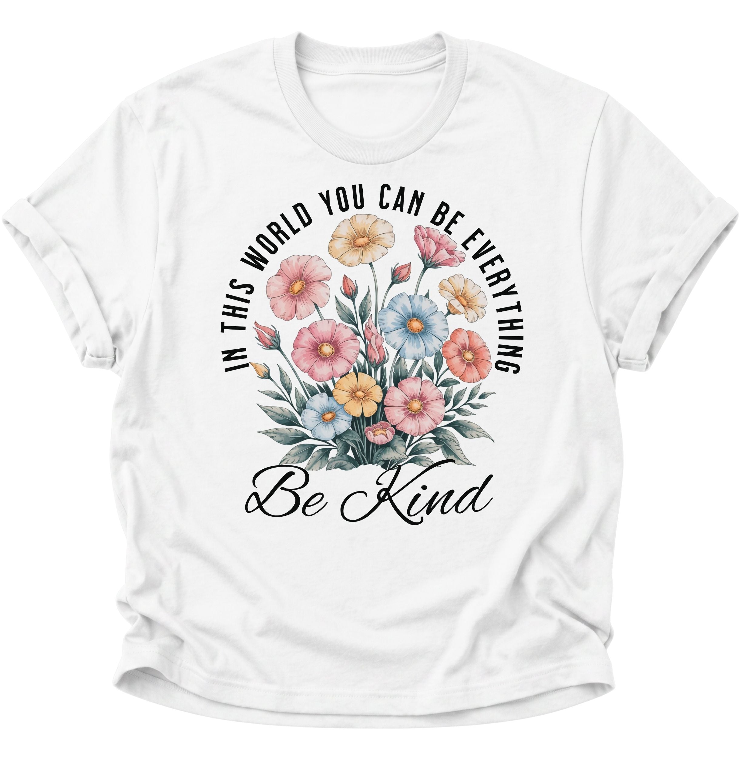 Be Kind Unisex T-Shirt