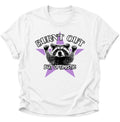 Burnt Out But Optimistic Unisex T-Shirt
