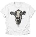 Crazy Cow Unisex T-Shirt