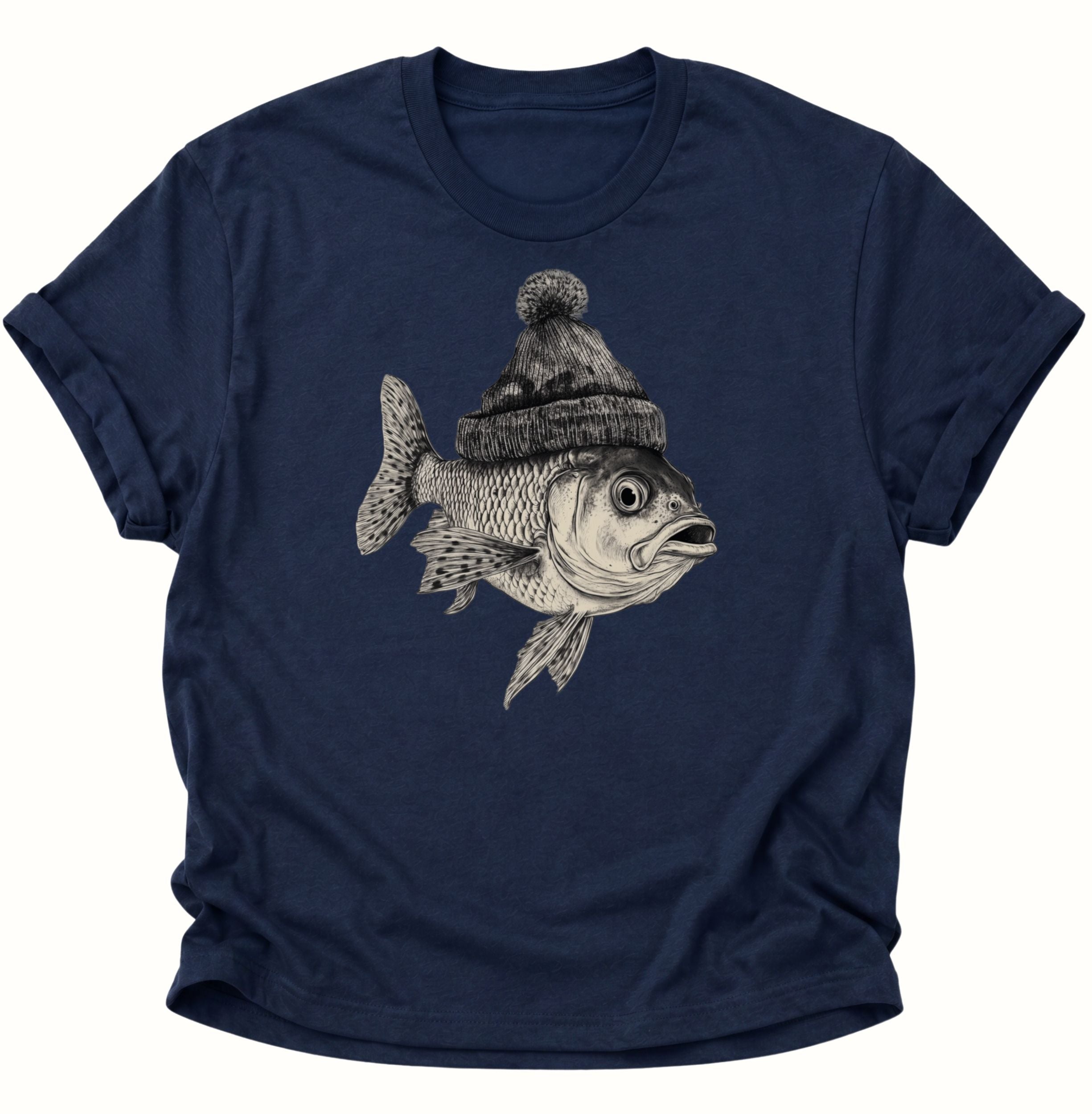 Fisch Unisex T-Shirt