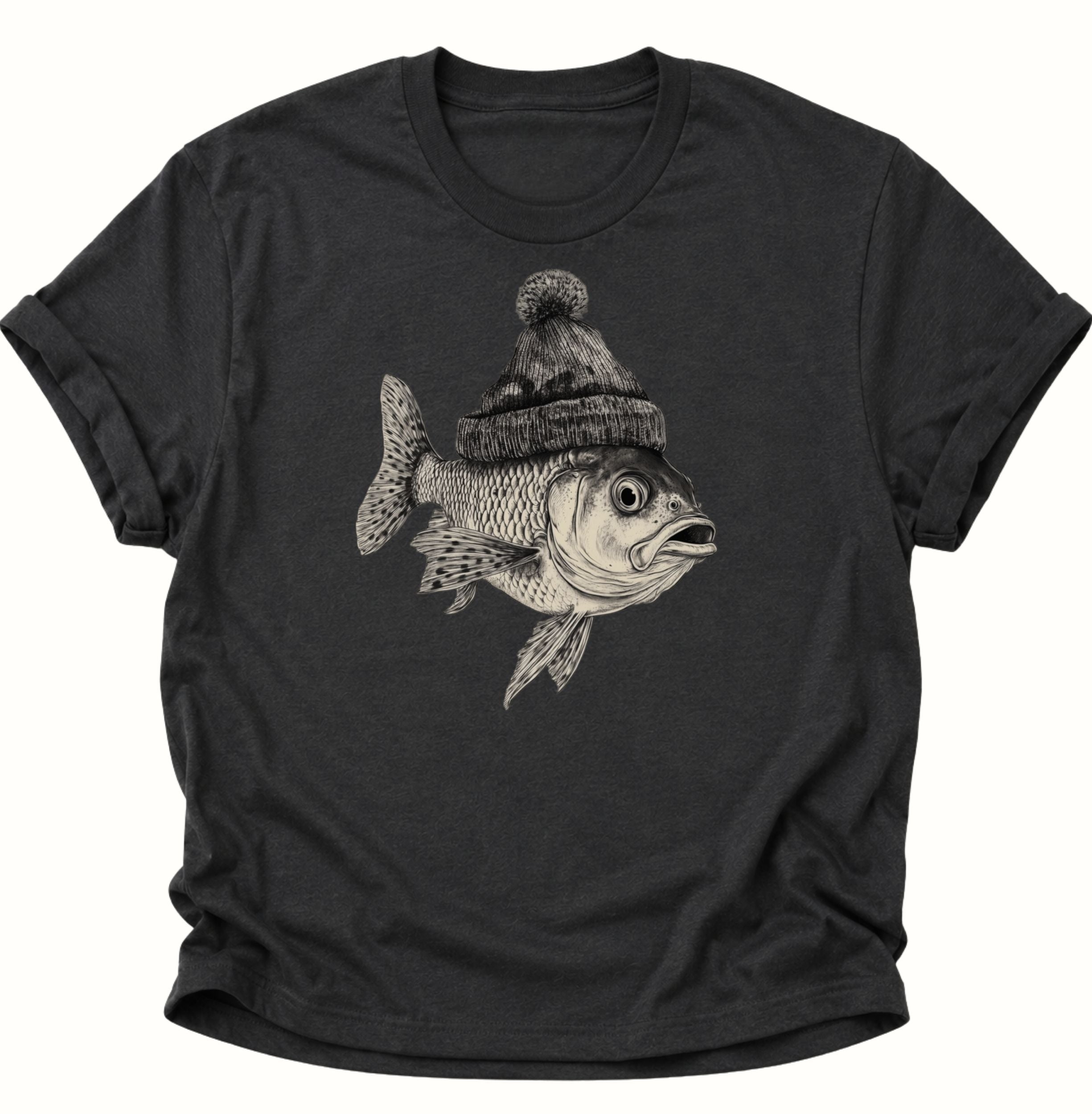 Fisch Unisex T-Shirt
