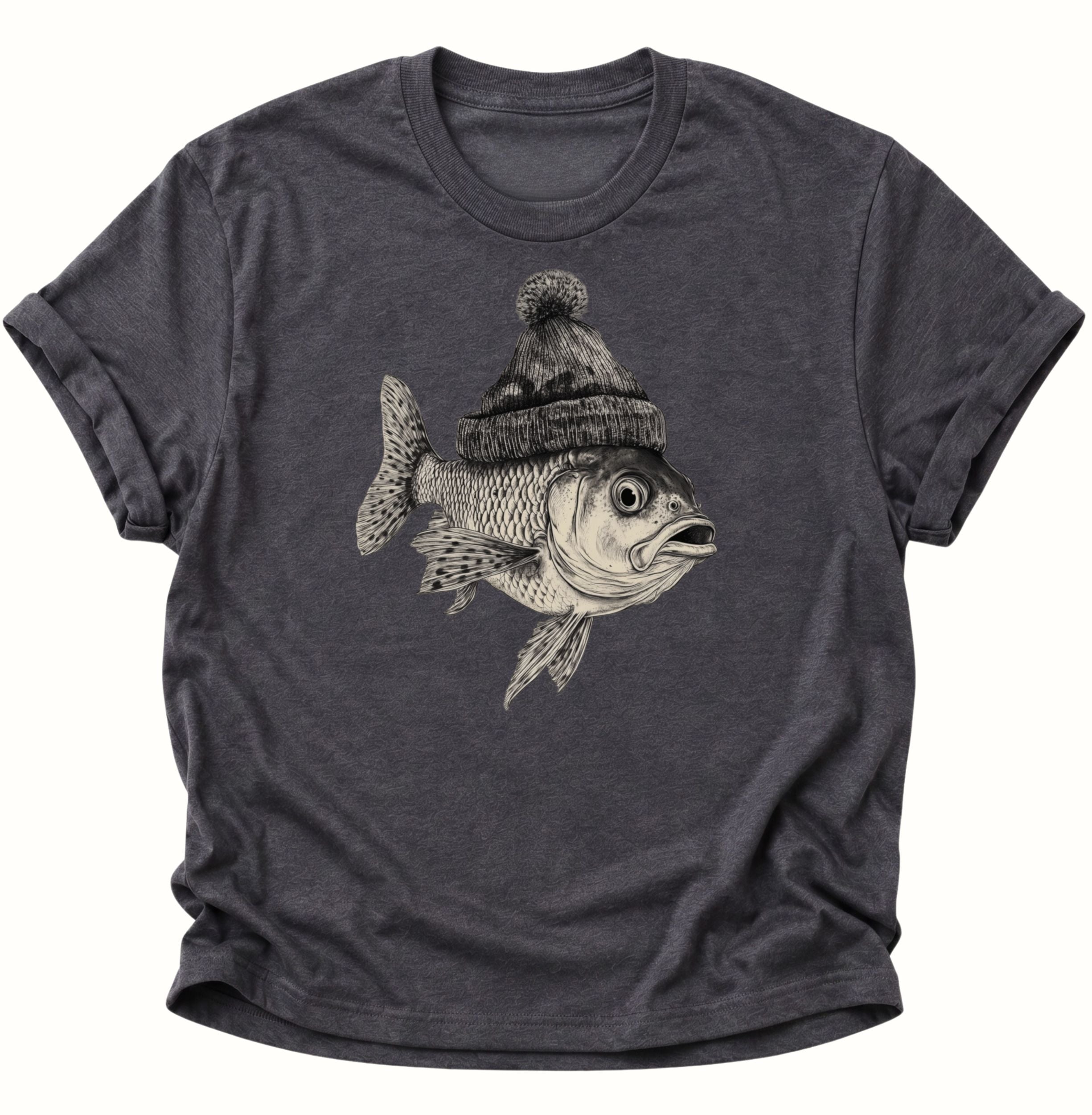 Fisch Unisex T-Shirt