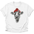 FCK NZS Cow Unisex T-Shirt
