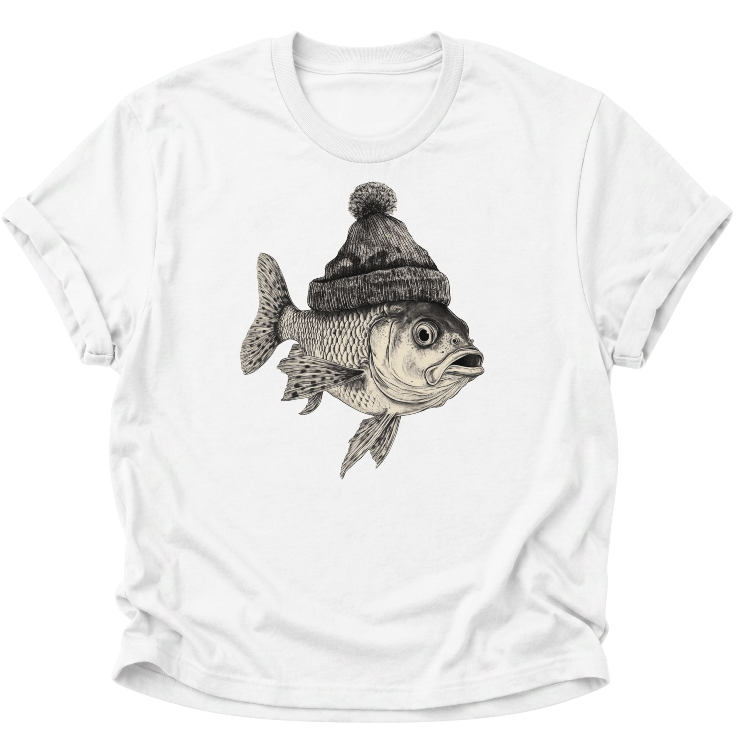 Fish Unisex T-Shirt