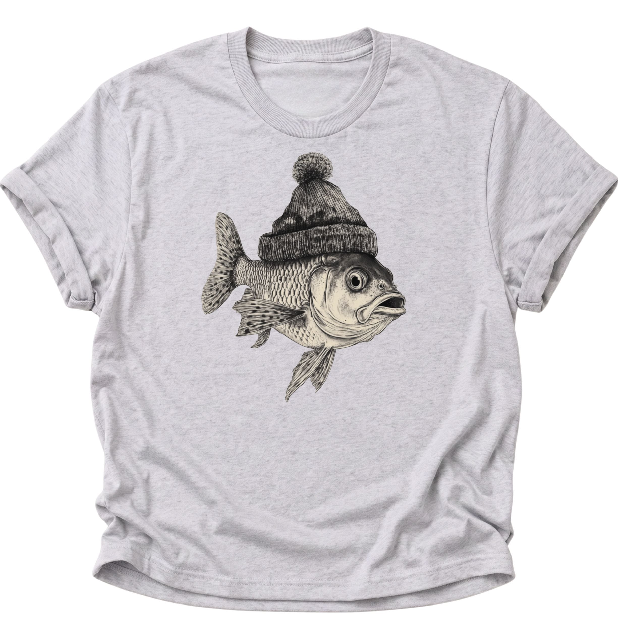 Fisch Unisex T-Shirt