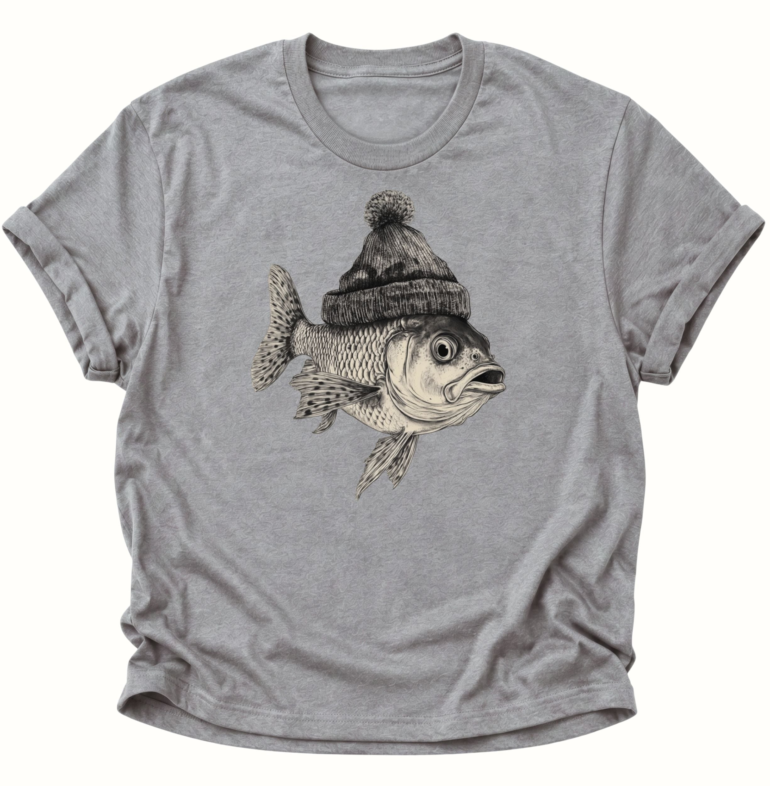Fisch Unisex T-Shirt