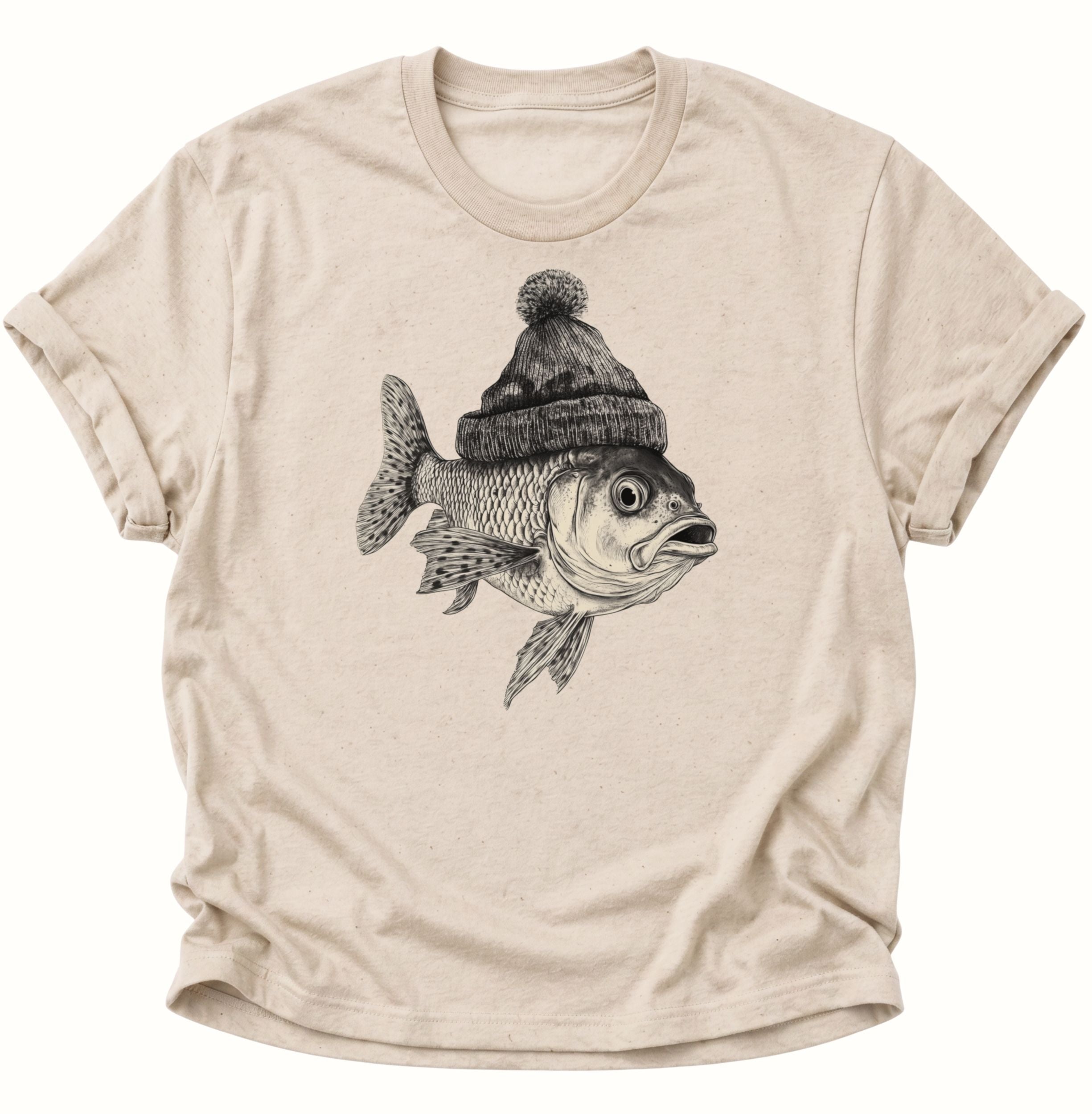 Fisch Unisex T-Shirt