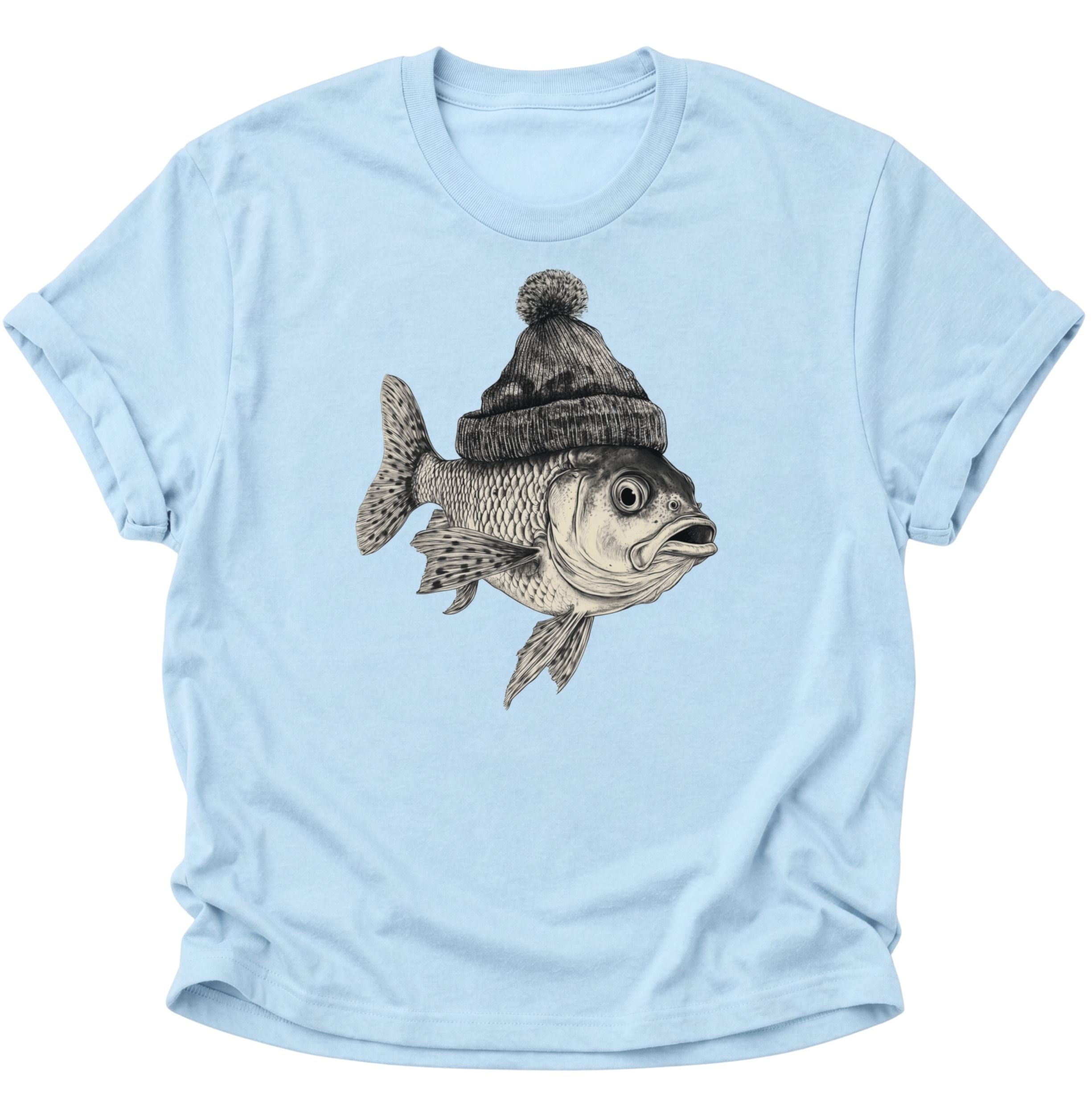 Fisch Unisex T-Shirt