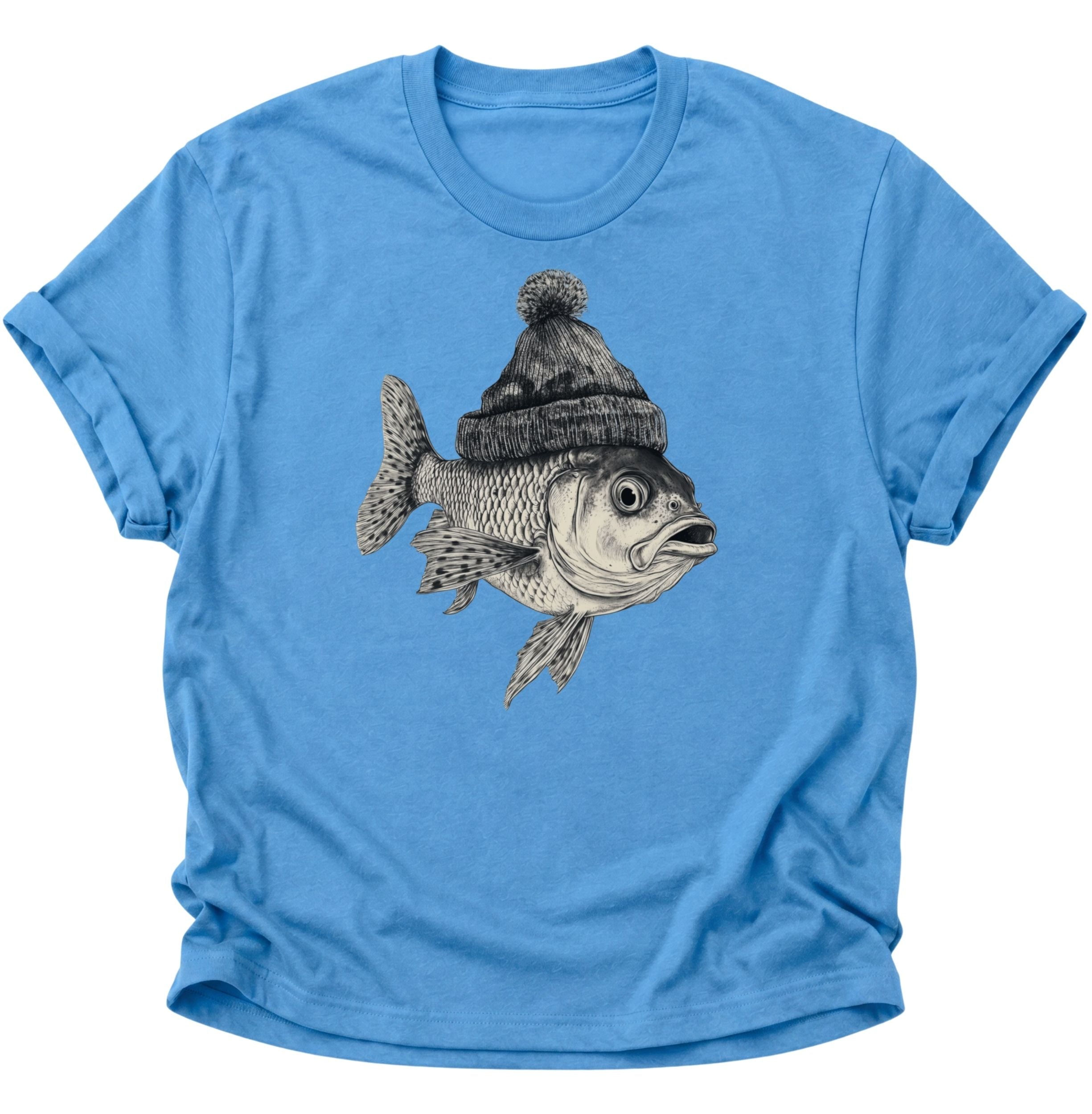 Fisch Unisex T-Shirt