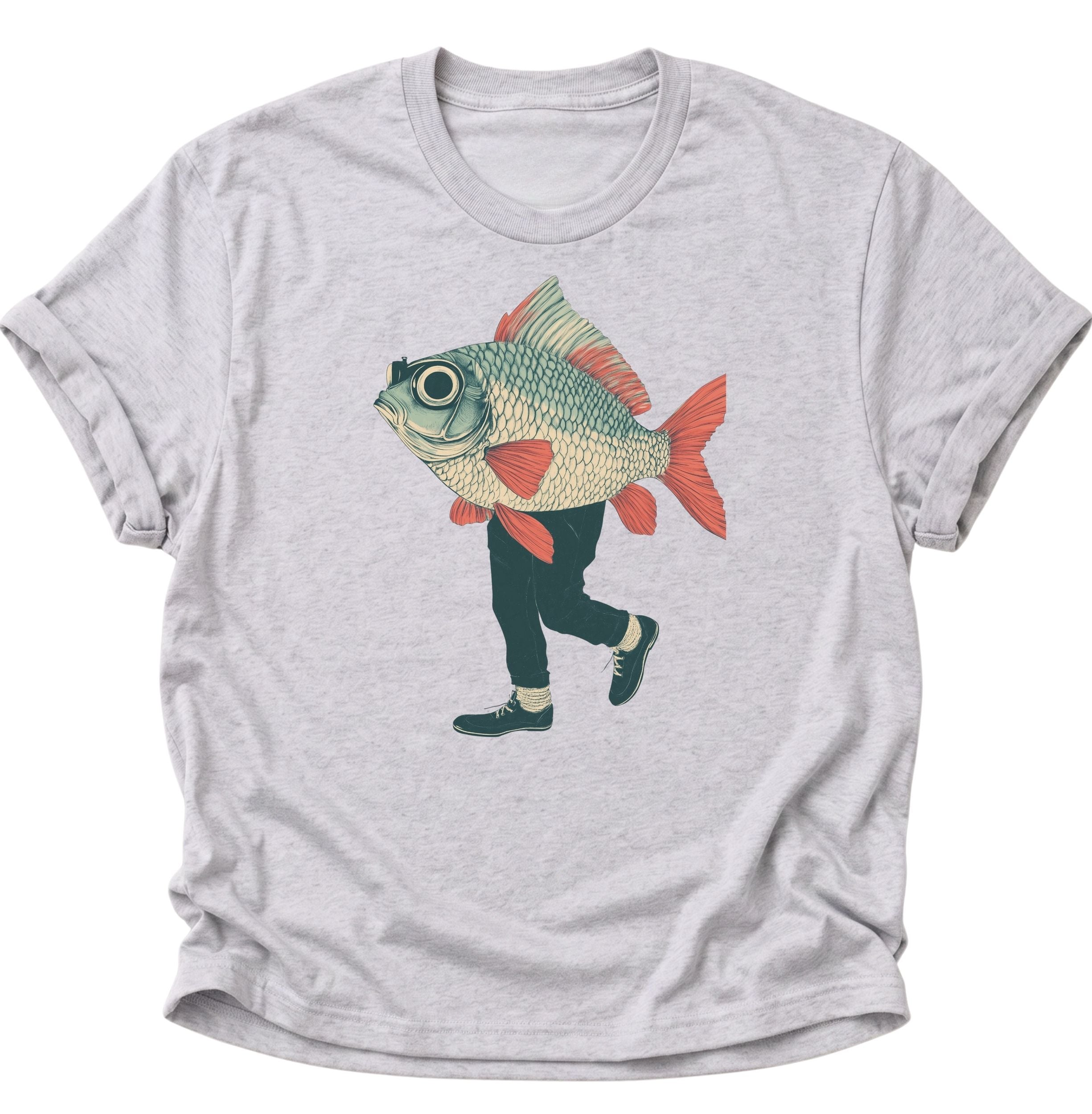Fischmann Unisex T-shirt