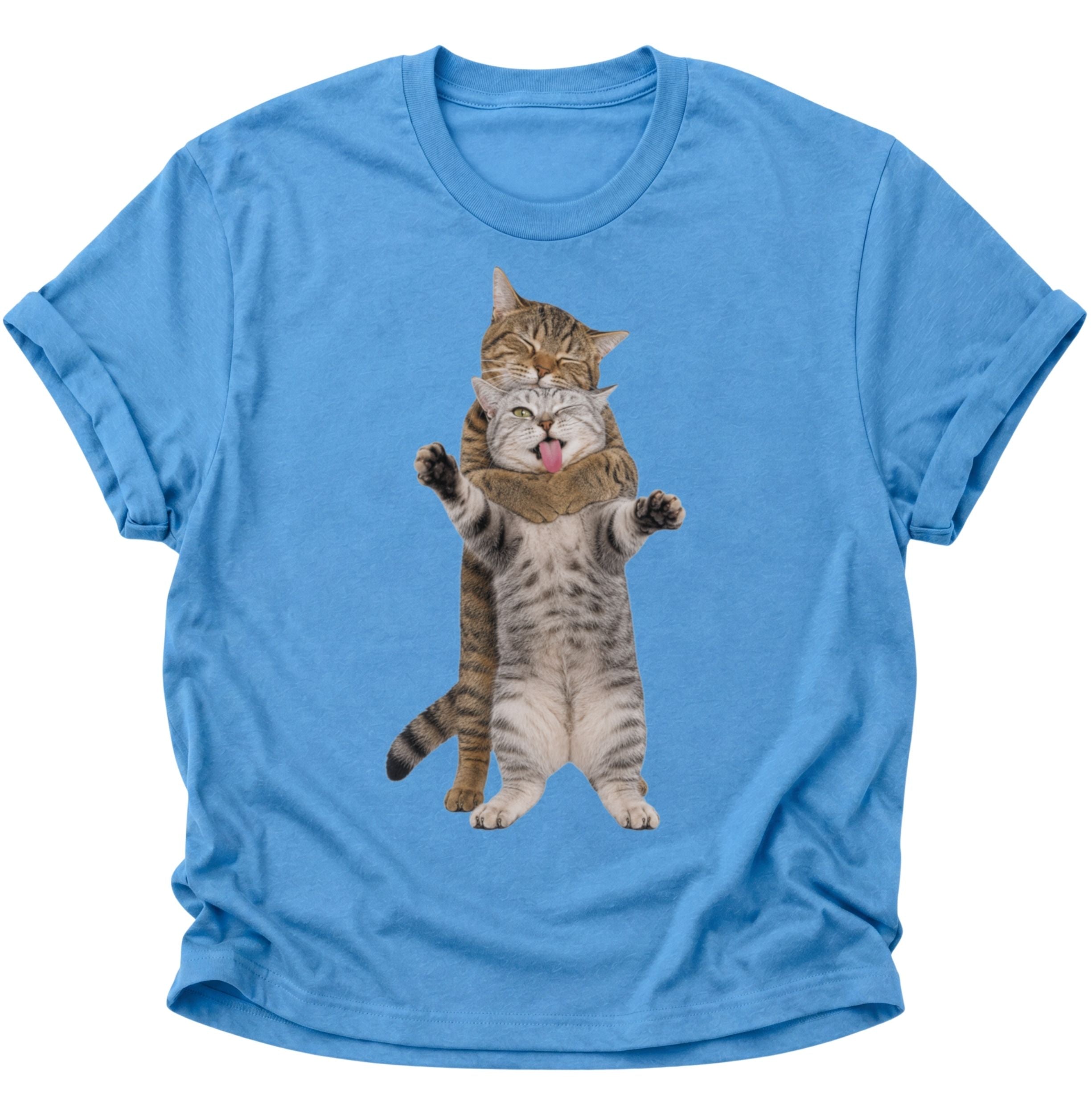 Katzenliebe Unisex T-Shirt