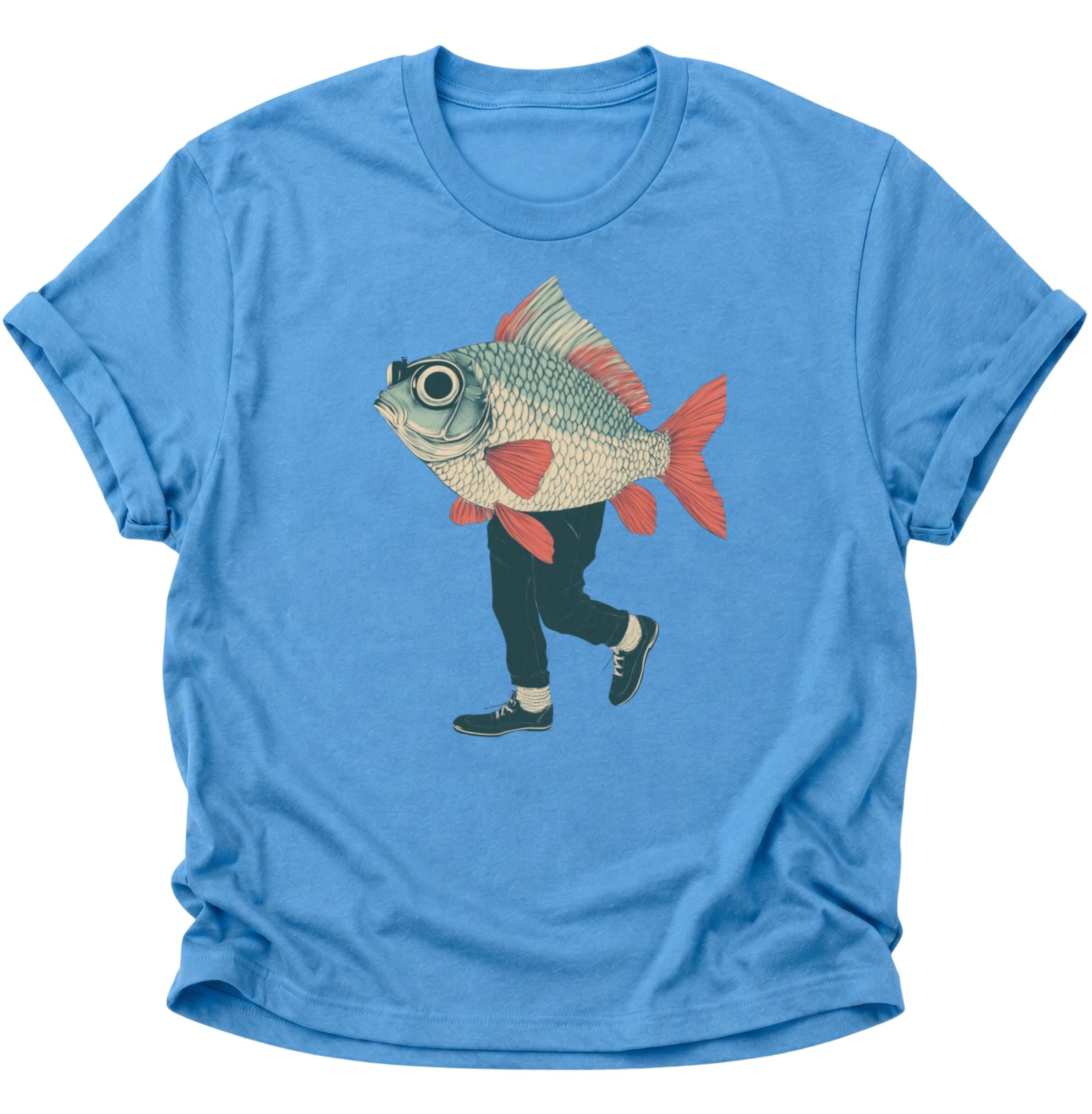 Fischmann Unisex T-shirt