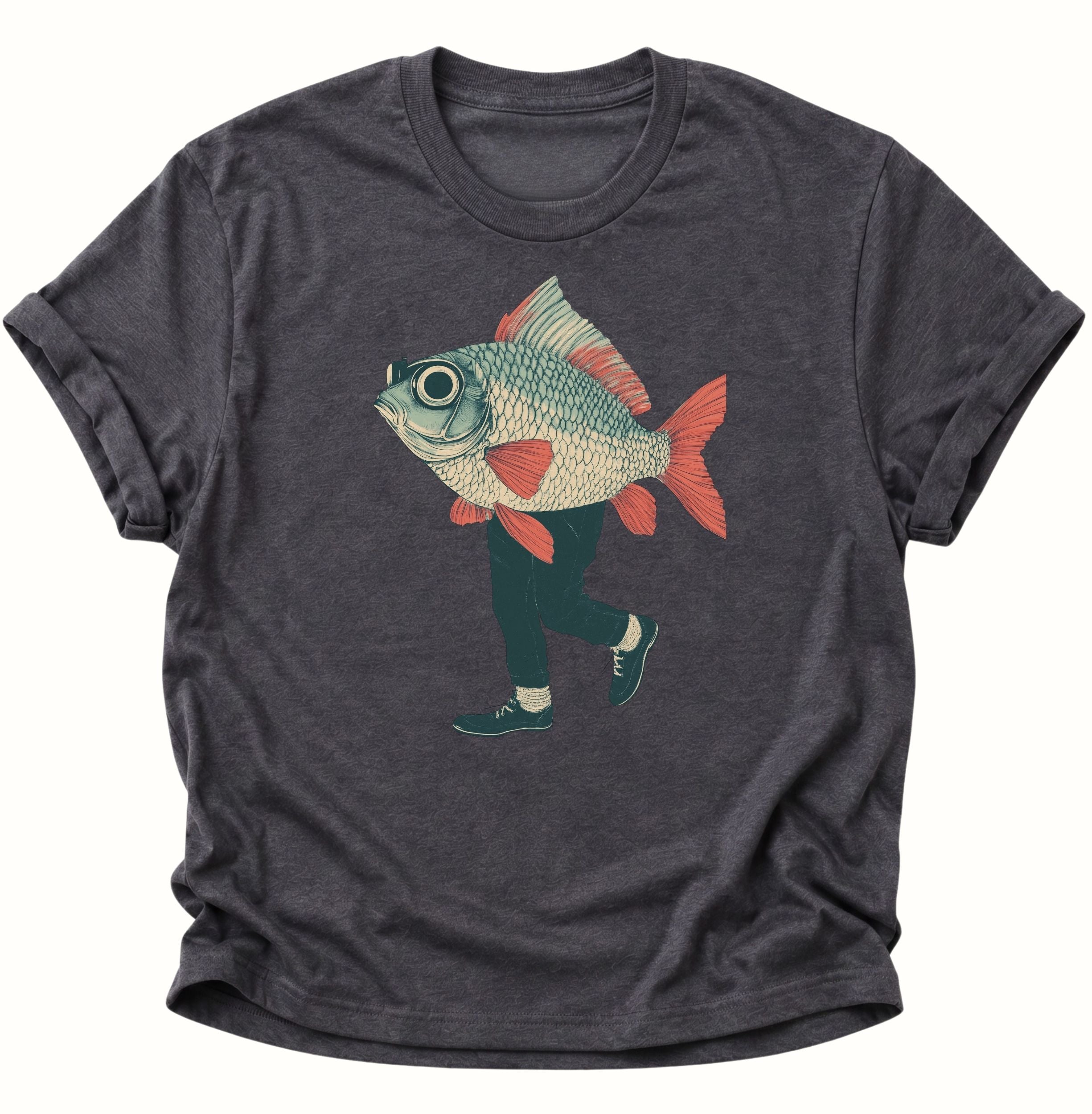 Fischmann Unisex T-shirt