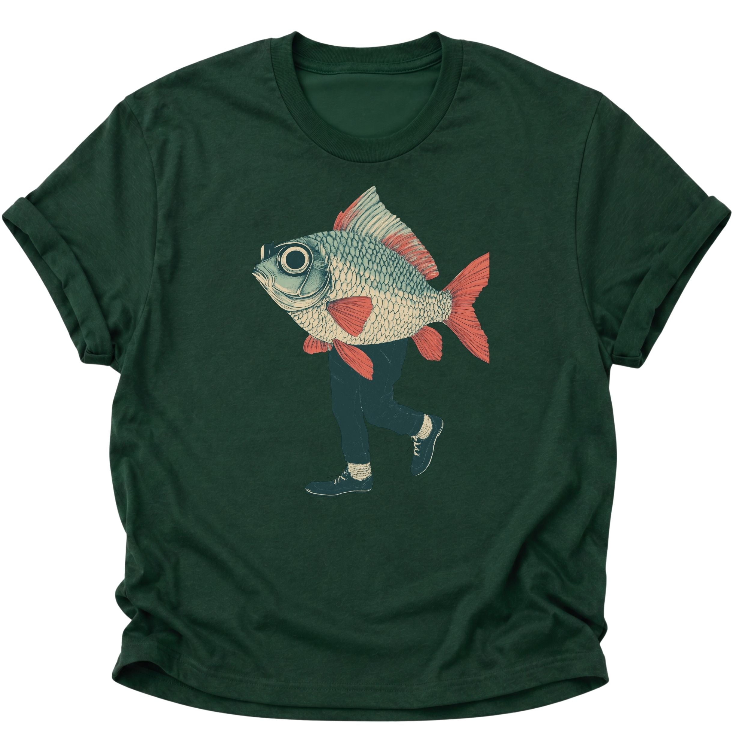 Fischmann Unisex T-shirt
