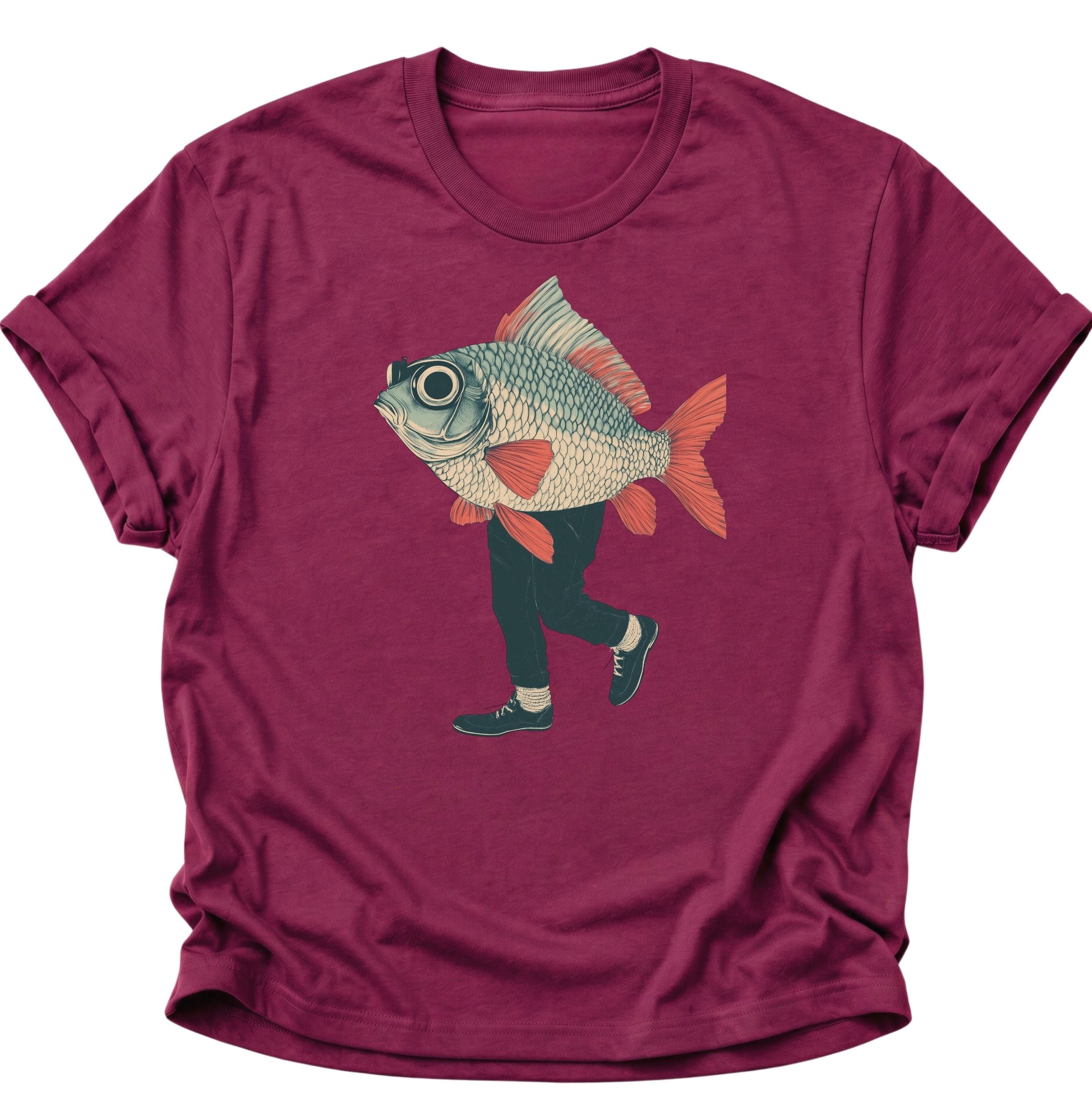 Fischmann Unisex T-shirt