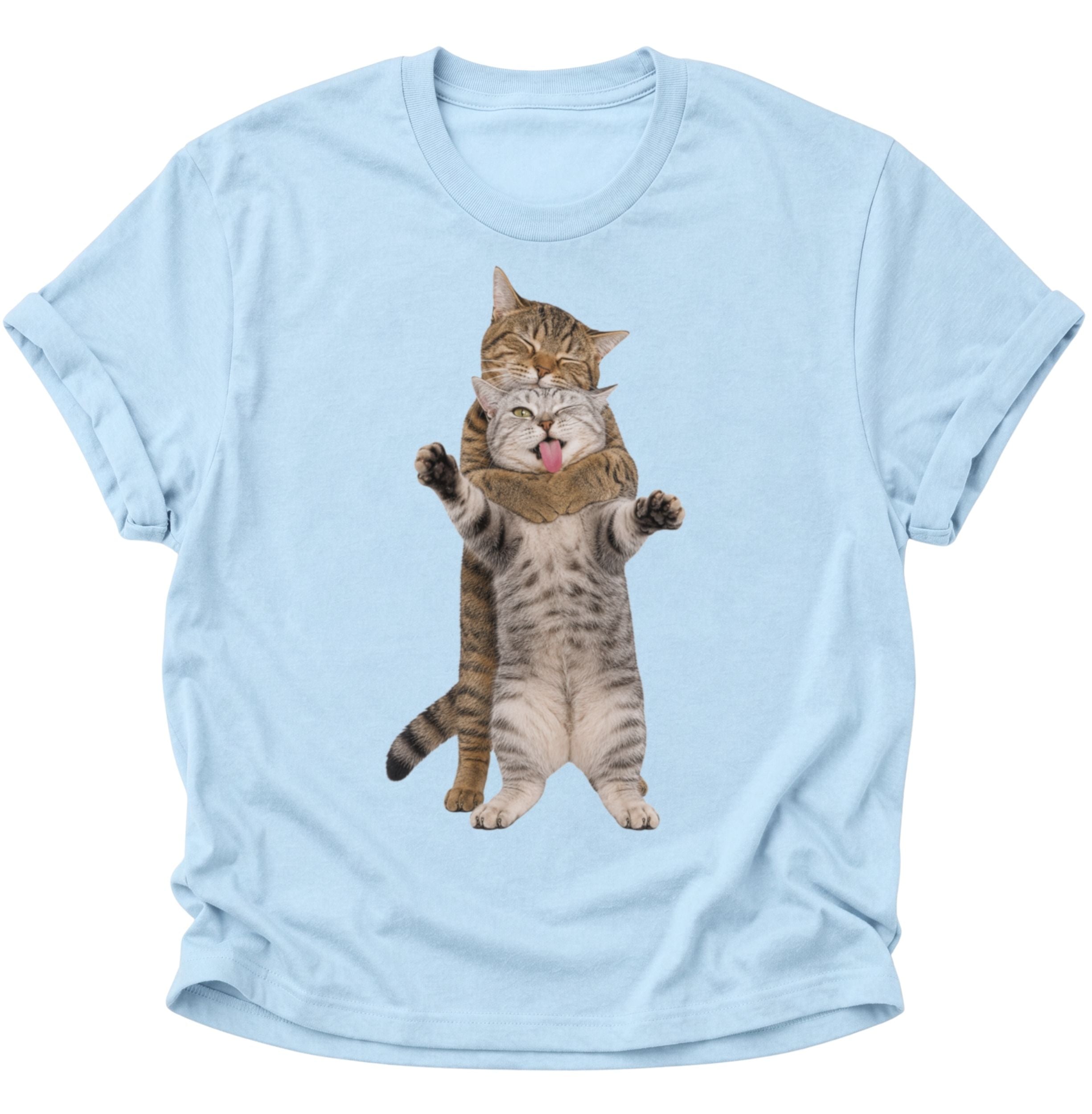 Katzenliebe Unisex T-Shirt