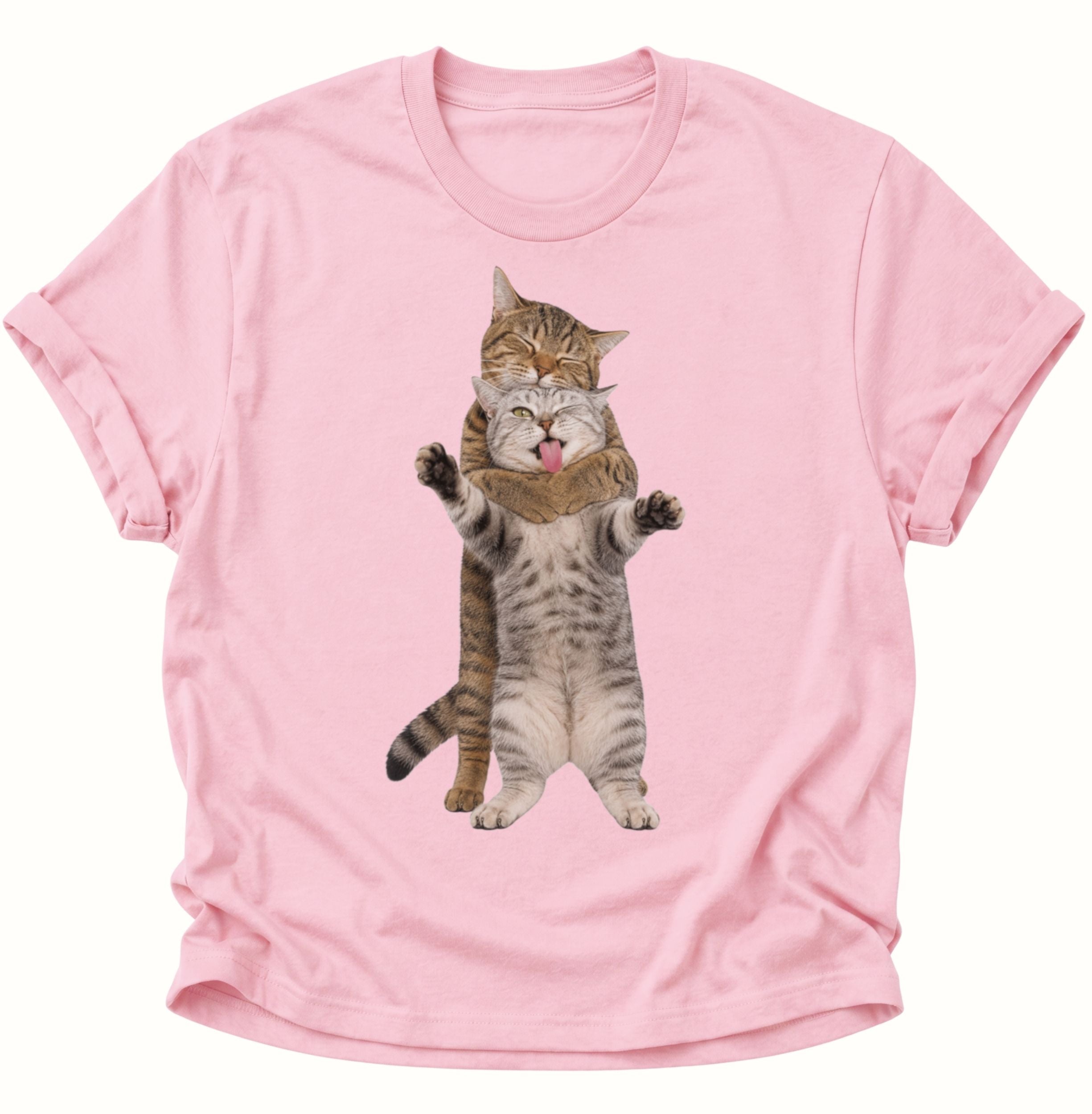 Katzenliebe Unisex T-Shirt