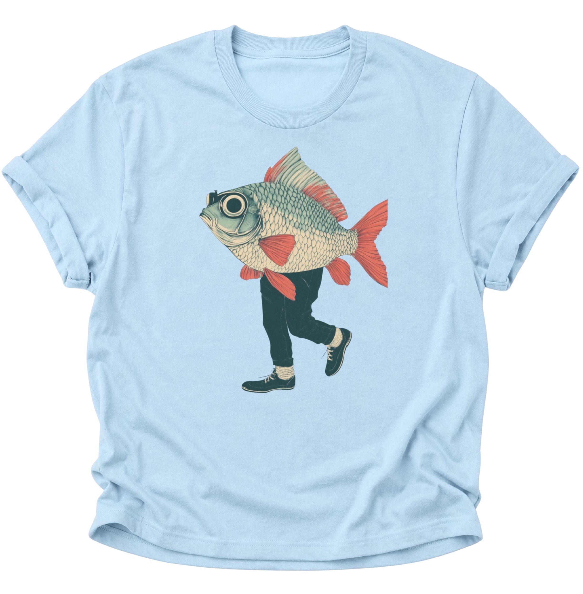 Fischmann Unisex T-shirt