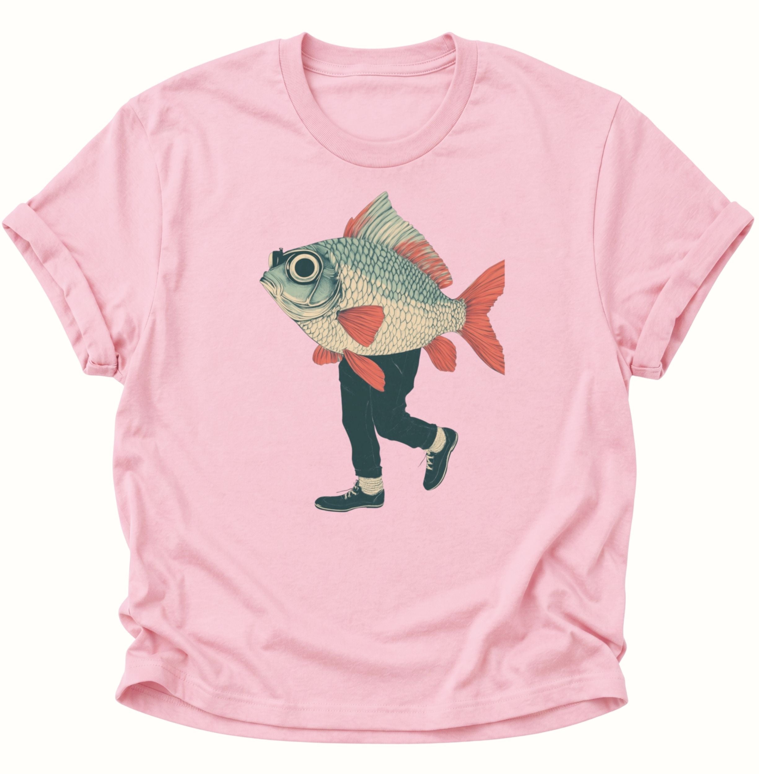 Fischmann Unisex T-shirt