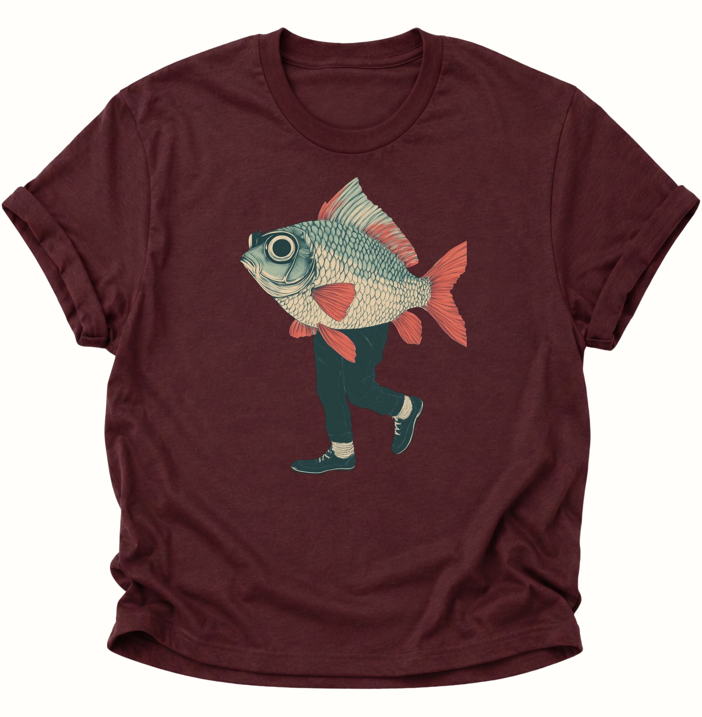 Fischmann Unisex T-shirt