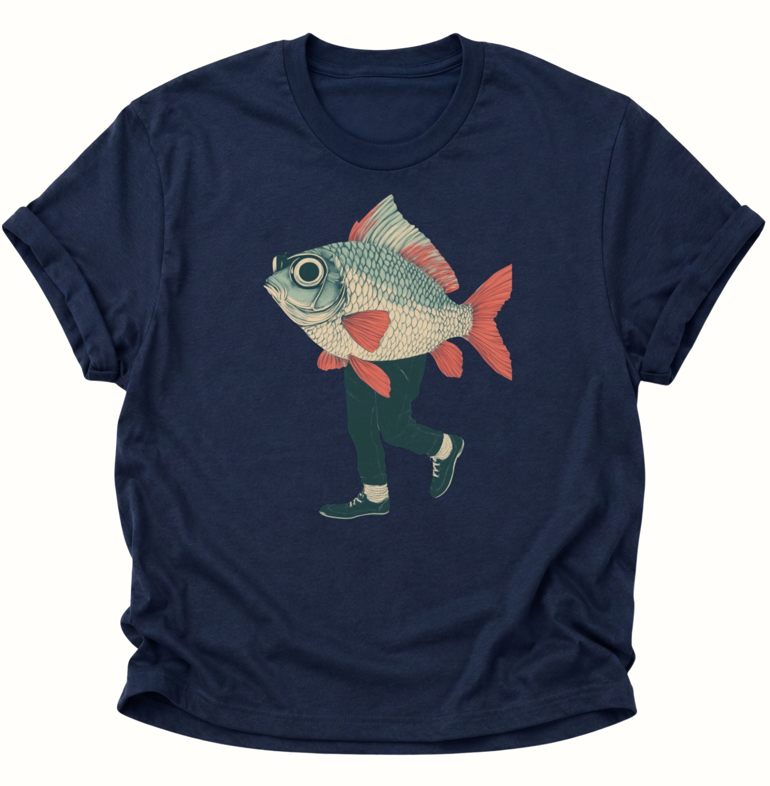 Fischmann Unisex T-shirt