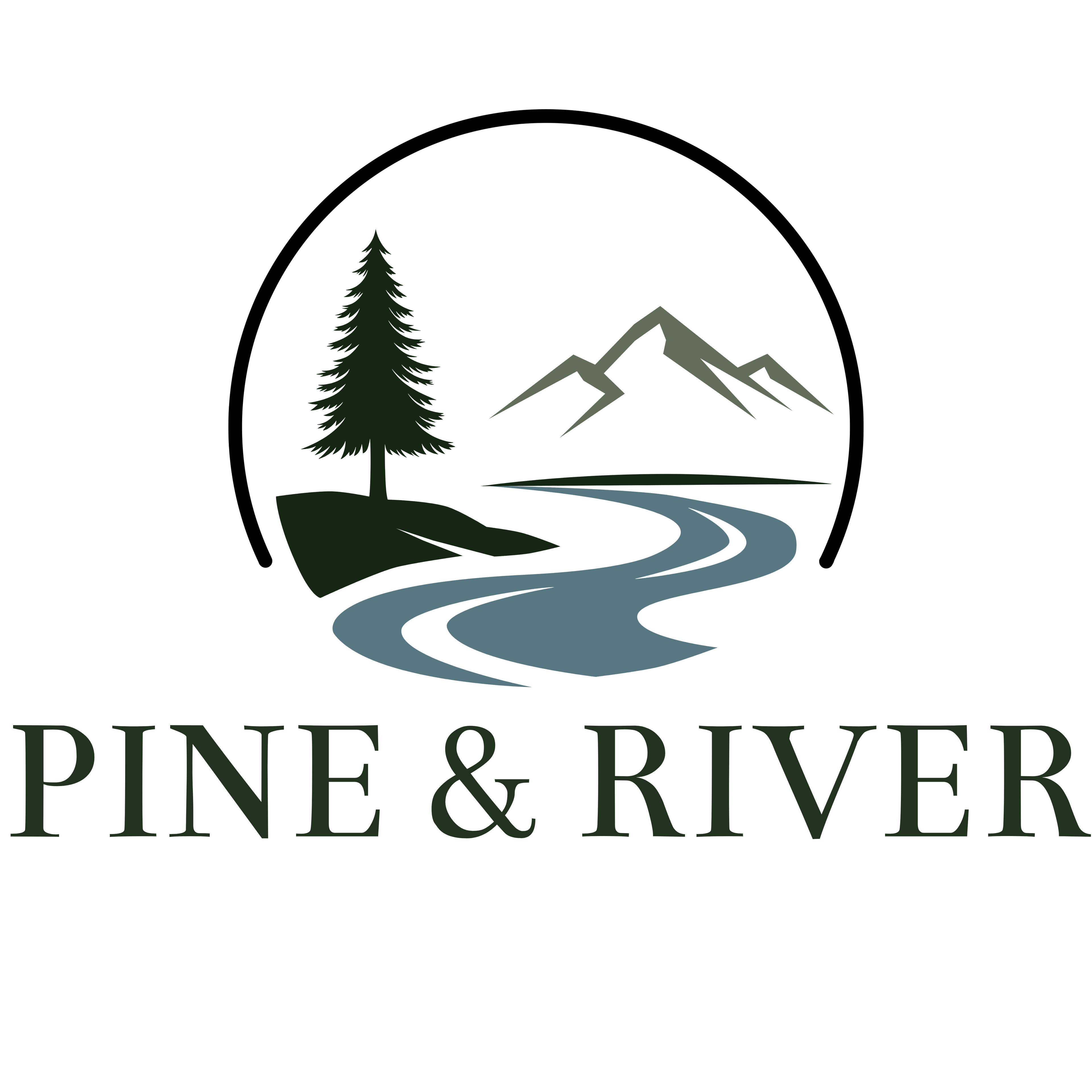 PINE & RIVER