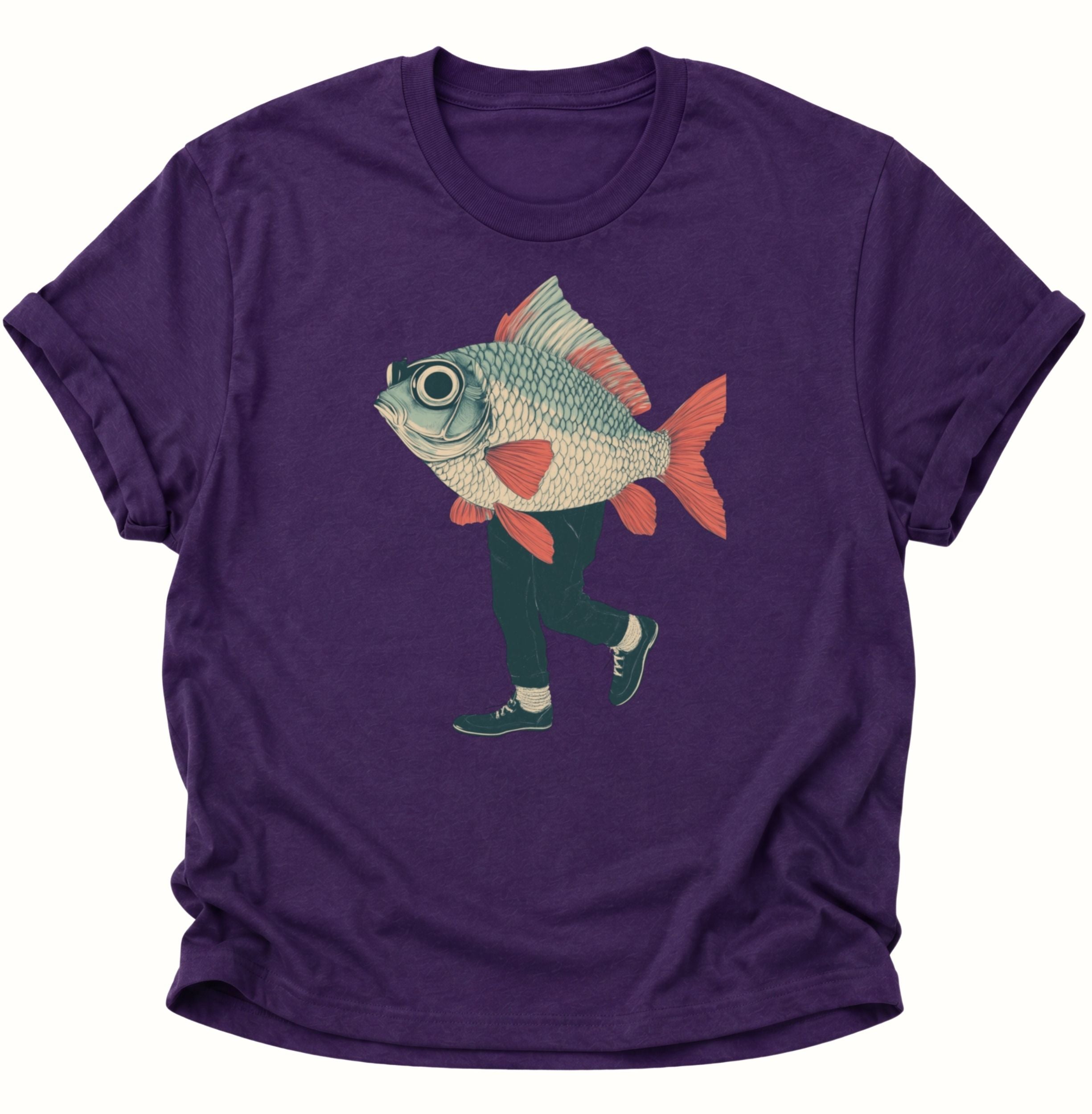 Fischmann Unisex T-shirt