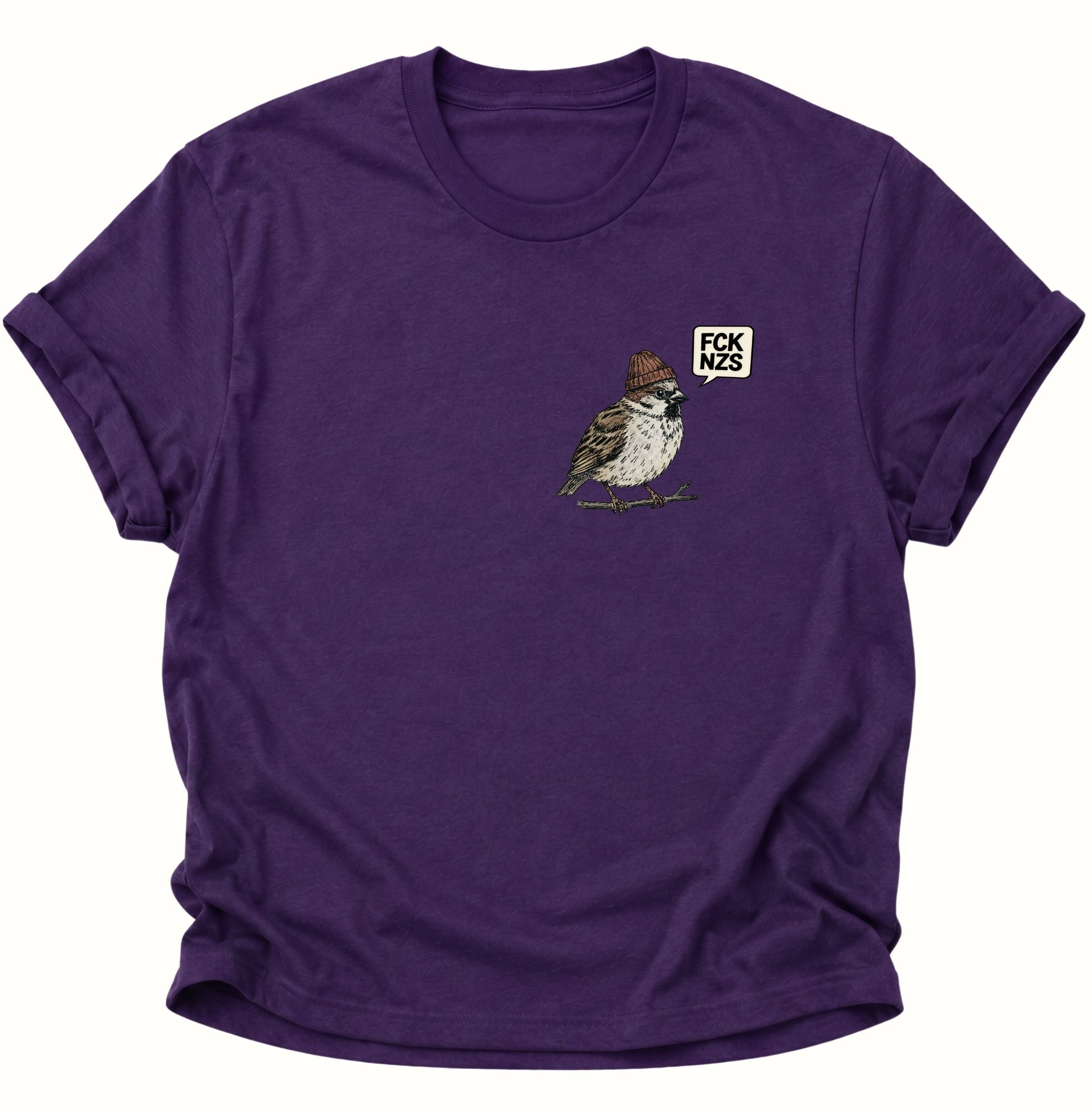 FCK NZS Bird Unisex T-Shirt