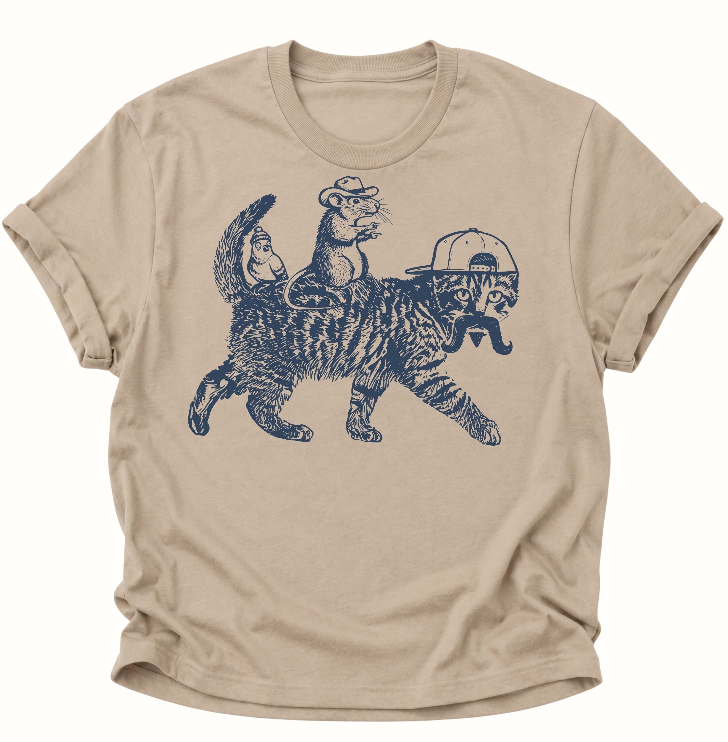 The Gang Unisex T-Shirt