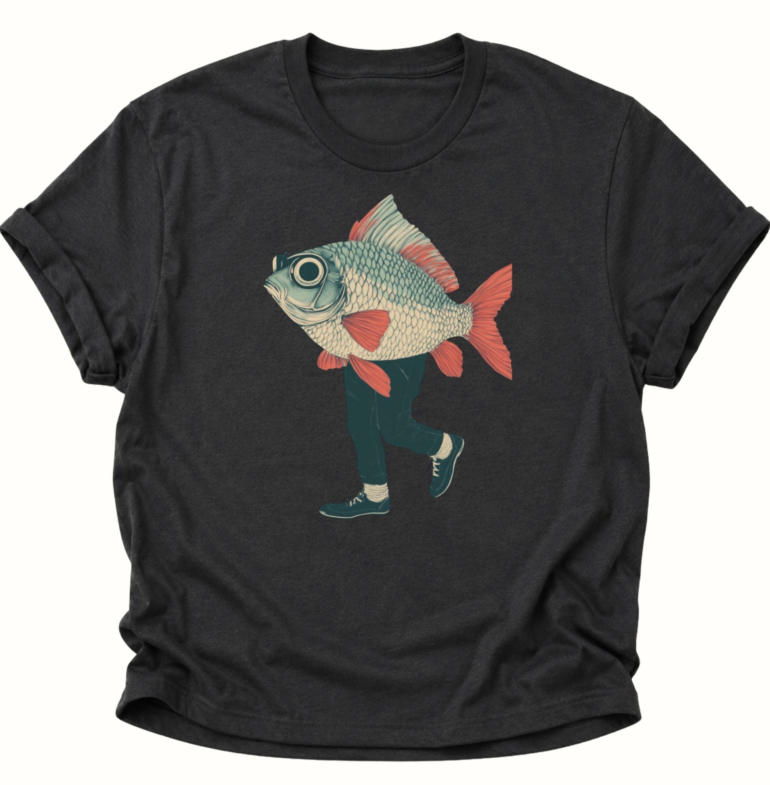 Fischmann Unisex T-shirt