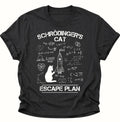 Schrödinger's Cat Unisex T-Shirt