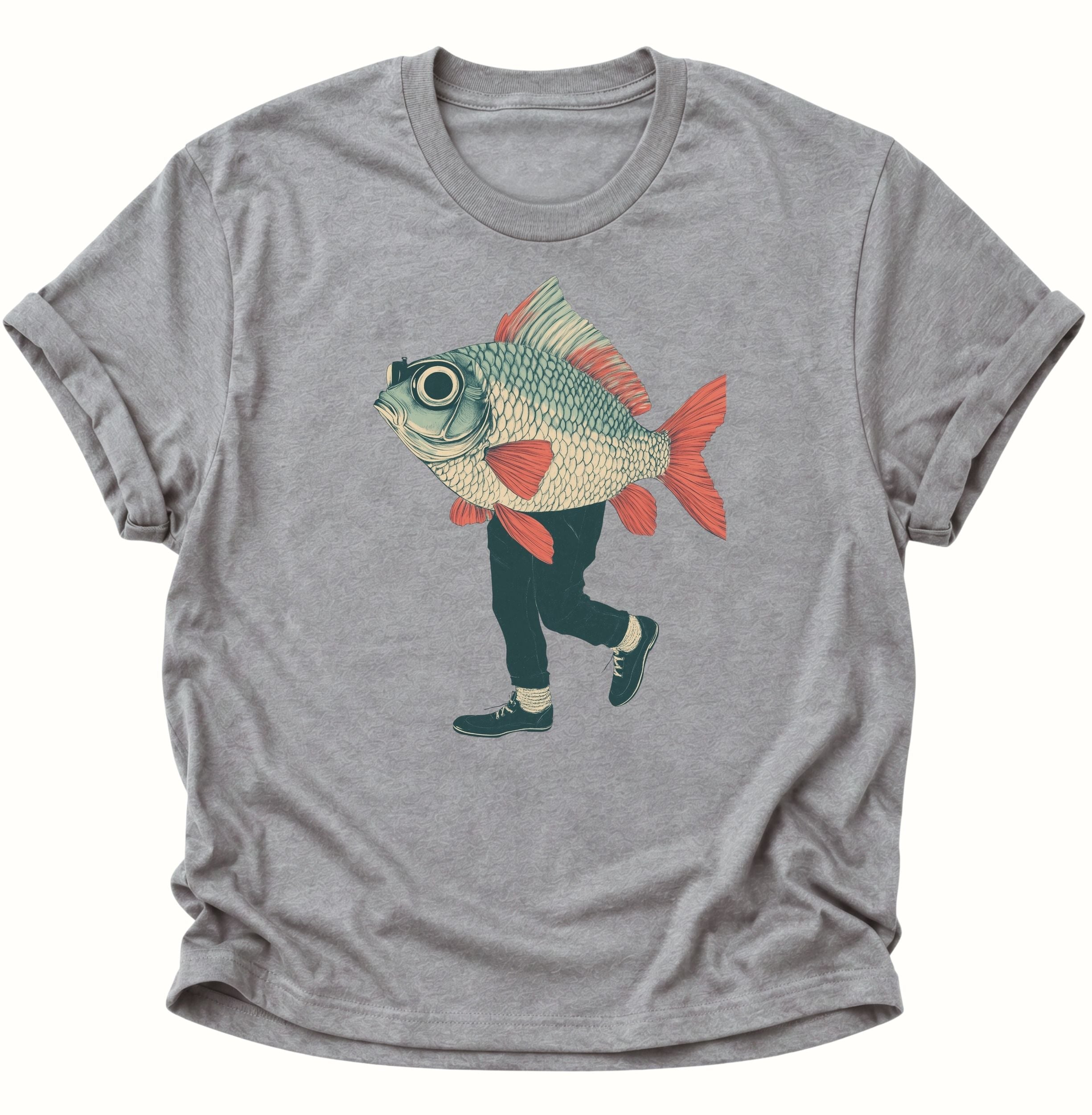 Fischmann Unisex T-shirt