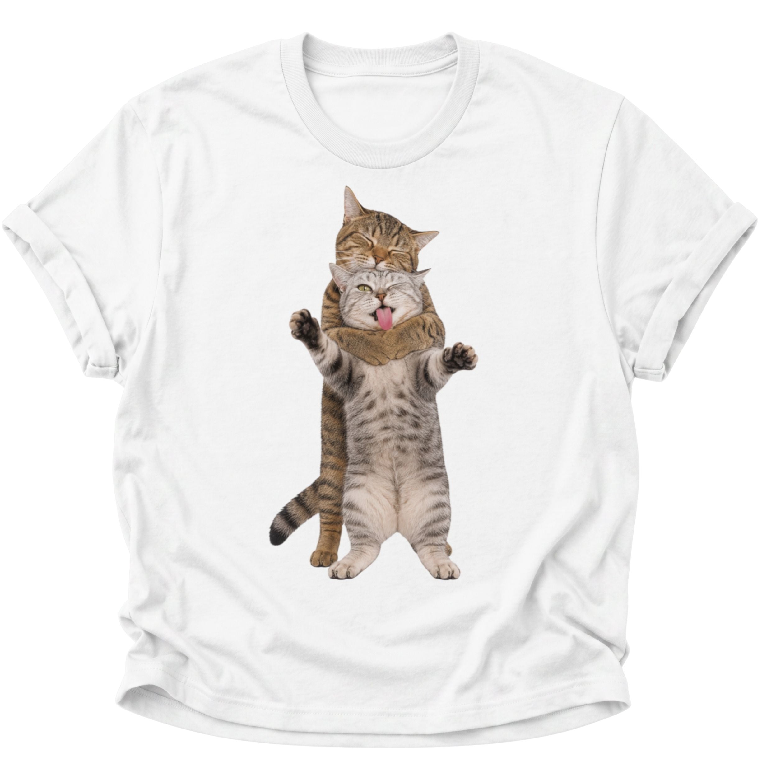 Cat Love Unisex T-Shirt